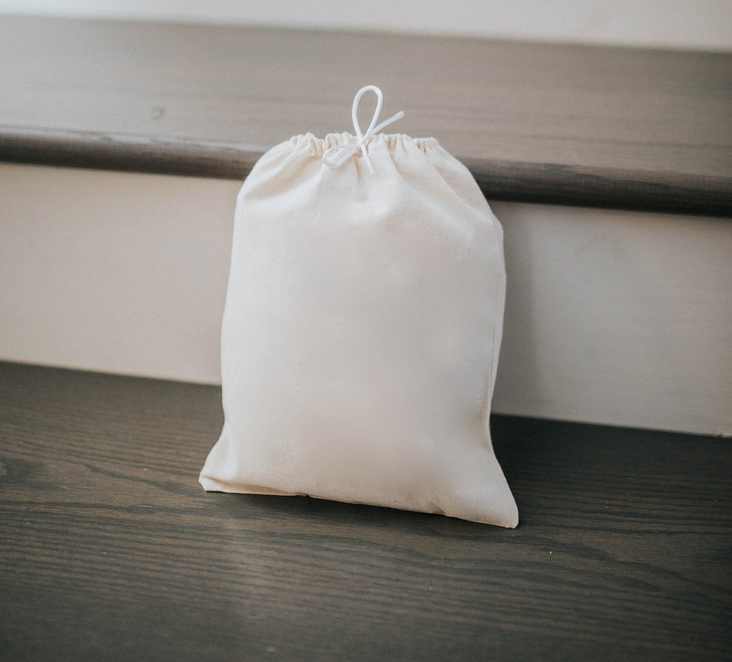 Postpartum Belly Wrap: Handmade Cotton Belly Binding - C-Section Recovery